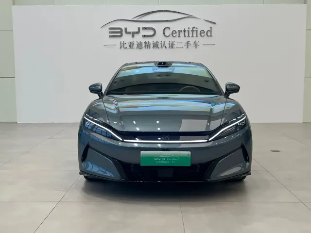 BYD Han L 2025 DM-p 4WD LiDAR Flagship — Фото автомобиля 2