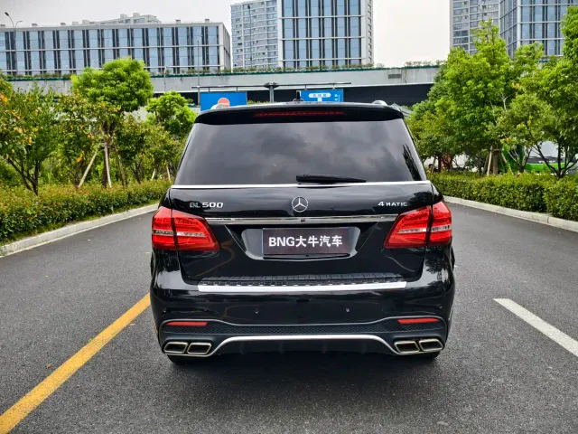BAIC Beijing Offroad BJ90 — Фото автомобиля 5