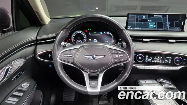 Genesis GV70 Electrified GV70 — Фото автомобиля 13