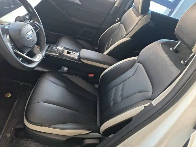 Geely Geometry E Firefly — Фото автомобиля 14