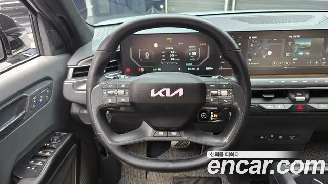 Kia EV9 — Фото автомобиля 19
