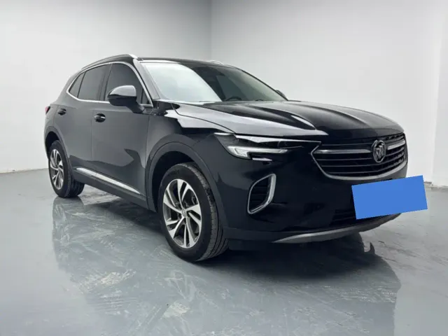 Buick Envision S — Фото автомобиля 3