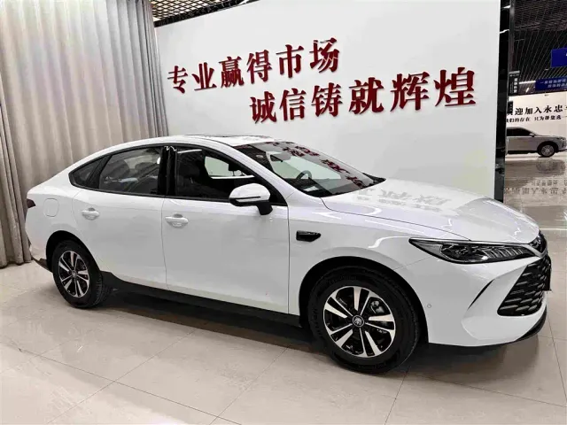 BYD Qin PLUS — Фото автомобиля 3