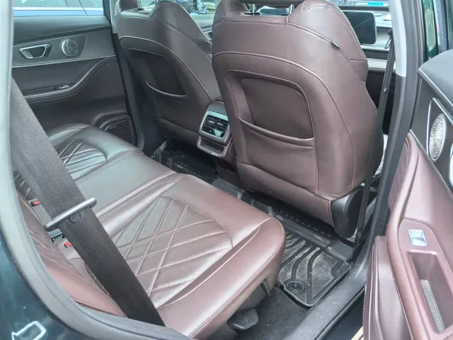 Chery Tiggo 8 PRO — Фото автомобиля 9
