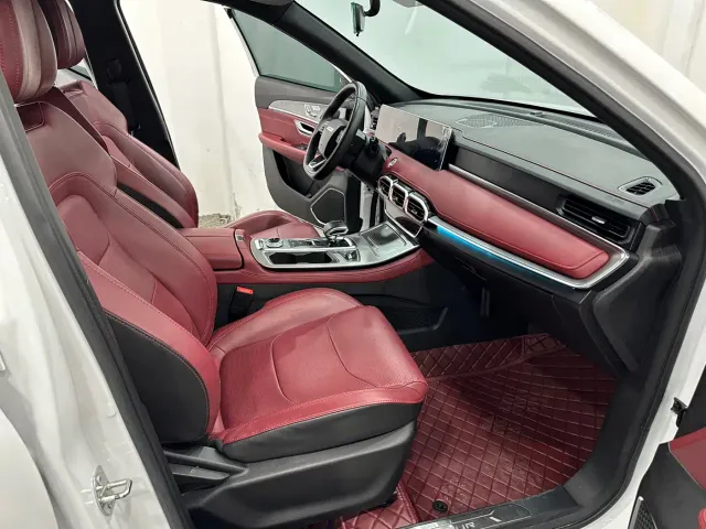Jetour X70 Plus — Фото автомобиля 4