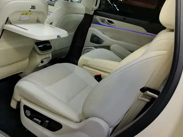 Wey Lanshan — Фото автомобиля 11