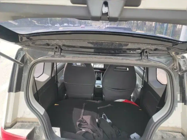 Wuling Hongguang Mini EV — Фото автомобиля 9