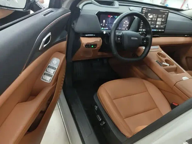 Haval Xiaolong MAX — Фото автомобиля 15