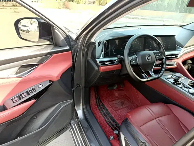 Changan CS75 Plus — Фото автомобиля 15