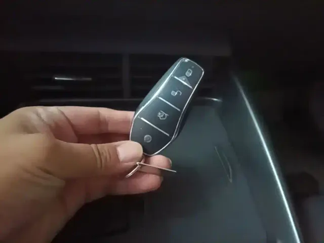 BYD Seal 06 — Фото автомобиля 8