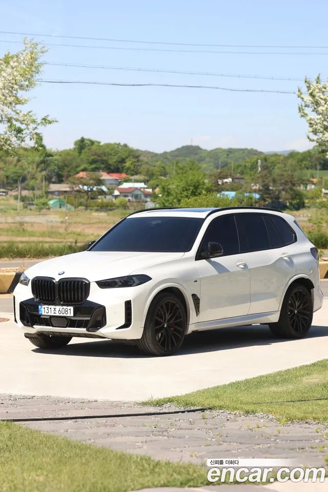 Фотография автомобиля — BMW X5 G05