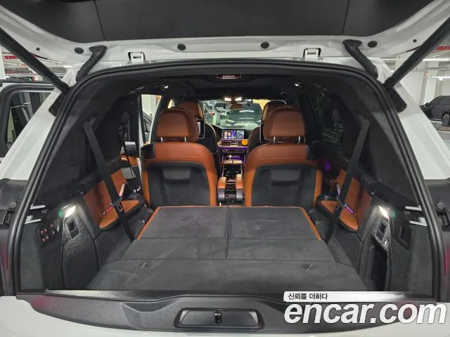BMW X7 — Фото автомобиля 17