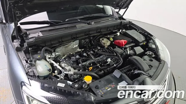 Renault-KoreaSamsung XM3 — Фото автомобиля 26