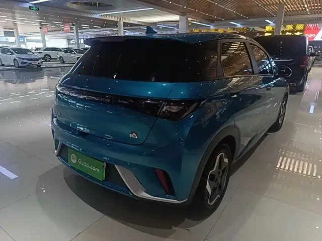 BYD Dolphin — Фото автомобиля 6
