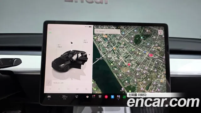 Tesla Model Y — Фото автомобиля 20