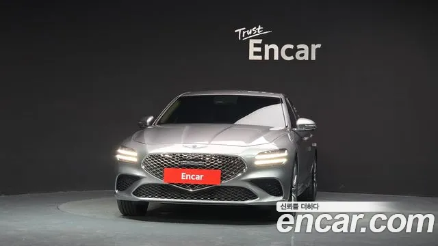 Genesis G70 G70 (New) — Фото автомобиля 3