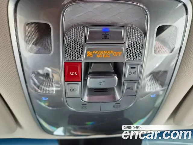 Genesis GV70 Electrified — Фото автомобиля 17
