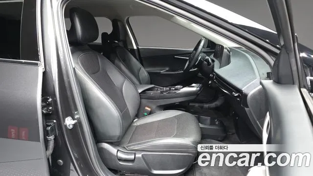 Kia EV6 — Фото автомобиля 10