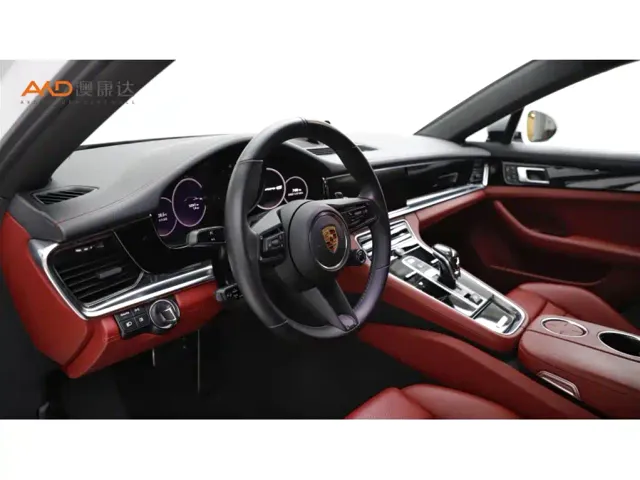 Porsche Panamera — Фото автомобиля 6