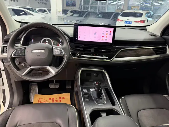 Haval H6 — Фото автомобиля 17