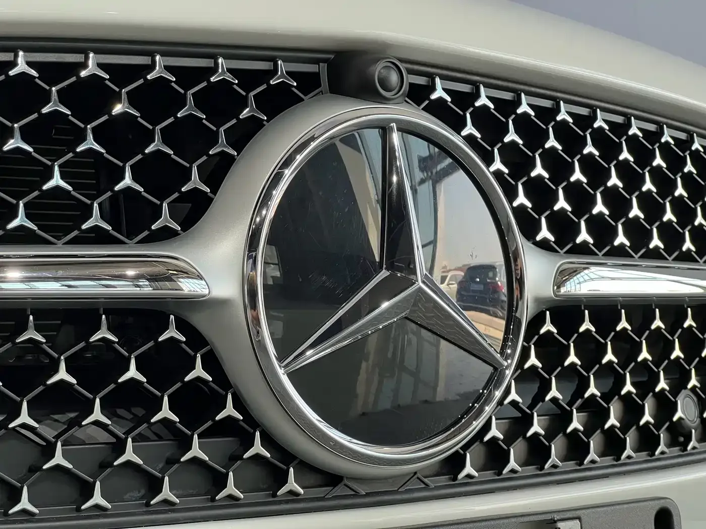 Mercedes-Benz Mercedes-Benz C-Class 2023 Facelift C 200 L Sport Edition — Фото автомобиля 5