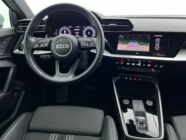 Audi A3 — Фото автомобиля 14