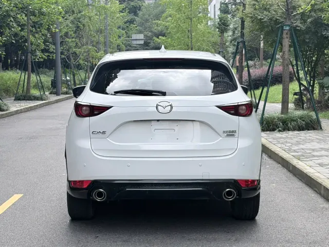 Mazda CX-5 — Фото автомобиля 6