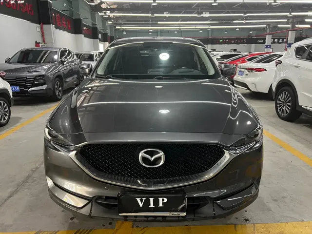 Mazda Mazda CX-5 2021 2.0L Automatic 2WD Smart — Фото автомобиля 2