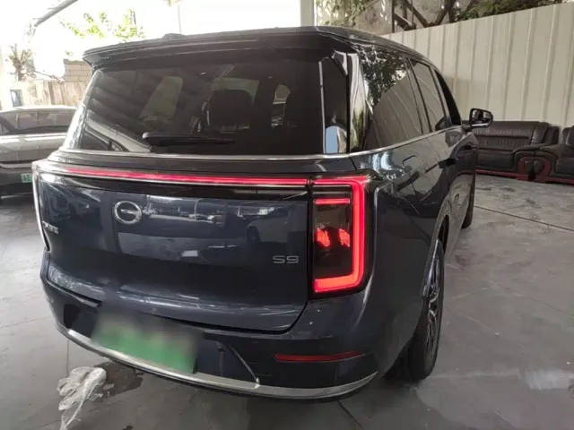GAC Trumpchi Xiangwang S9 — Фото автомобиля 6