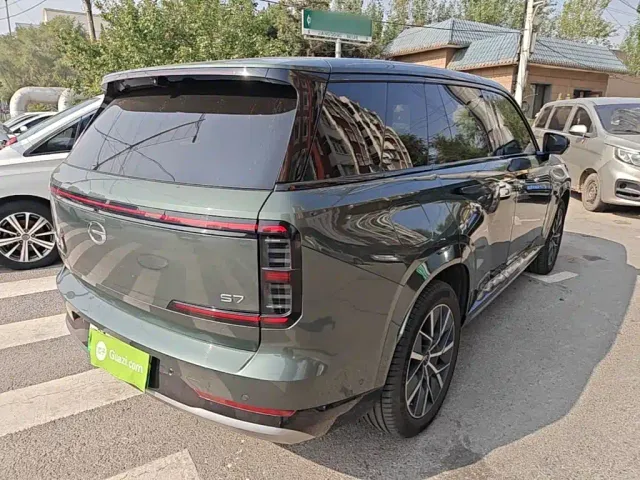 GAC Trumpchi Xiangwang S7 — Фото автомобиля 6
