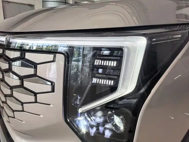 Changan CS55 Plus — Фото автомобиля 10
