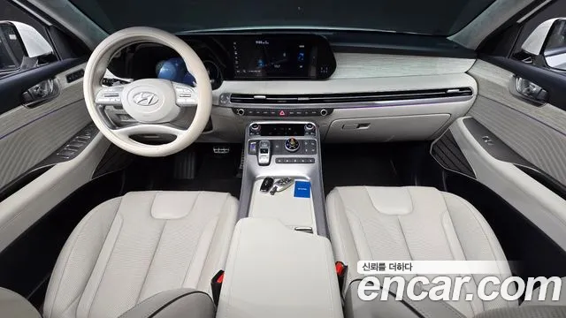 Hyundai Palisade The New — Фото автомобиля 7