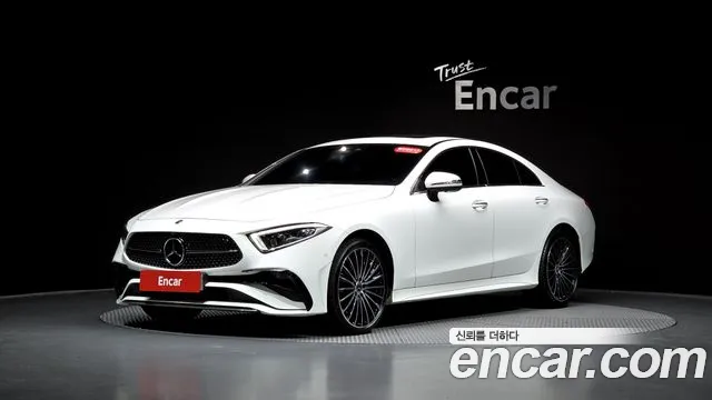 Mercedes-Benz CLS-Class C257 — Фото автомобиля 11