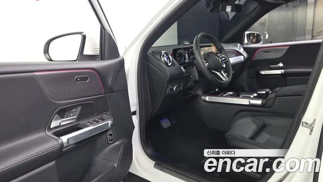 Mercedes-Benz GLB-Class GLB-класс X247 — Фото автомобиля 10