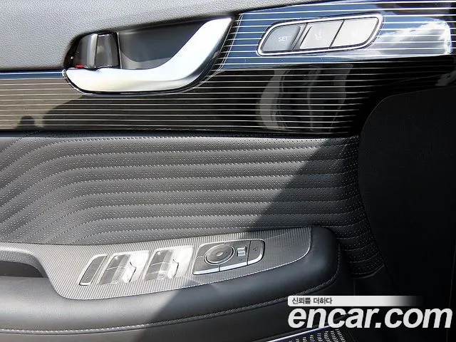 Hyundai Palisade The New Palisade — Фото автомобиля 12