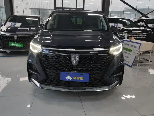 Roewe iMAX8 — Фото автомобиля 2