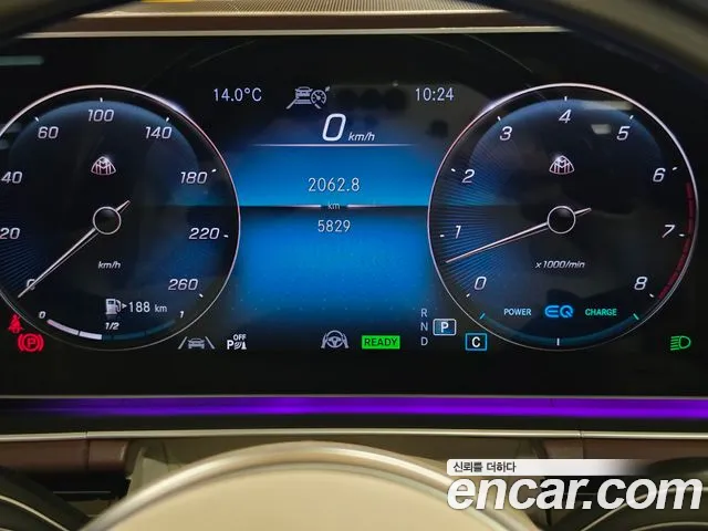 Mercedes-Benz GLS-Class — Фото автомобиля 8