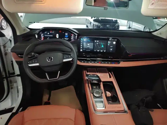 Changan CS55 Plus — Фото автомобиля 5