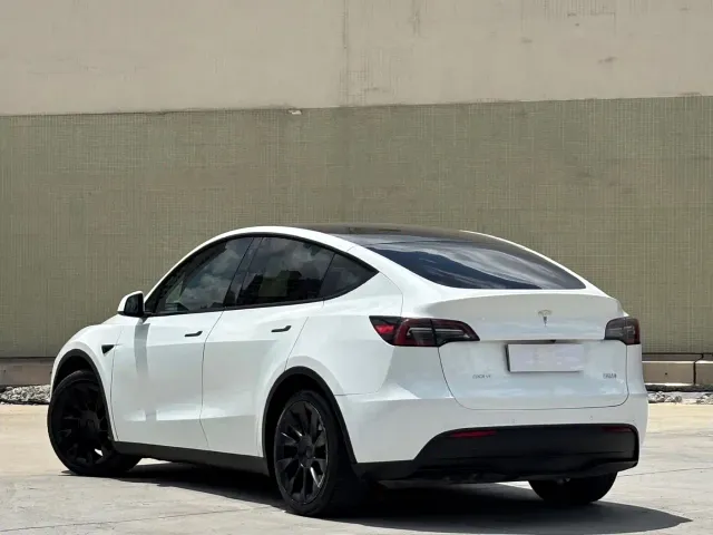 Tesla Model Y — Фото автомобиля 9