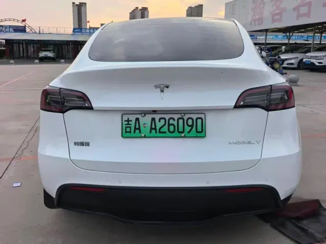 Tesla Model Y — Фото автомобиля 9