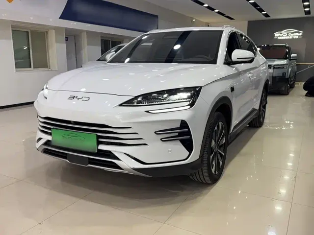 BYD Song PLUS — Фото автомобиля 7