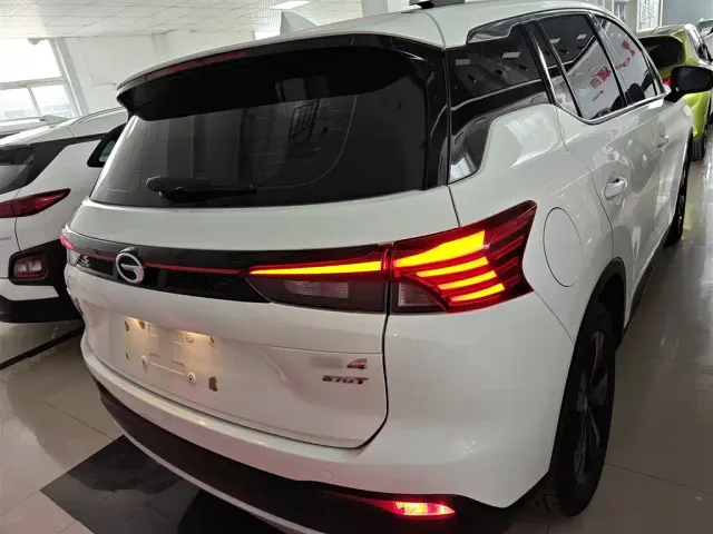 GAC Trumpchi GS4 — Фото автомобиля 3