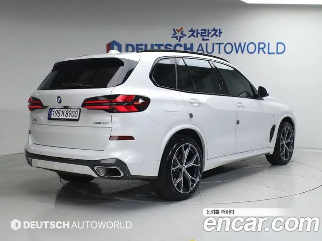 BMW X5 xDrive 40i M Sport — Фото автомобиля 2