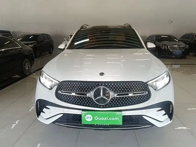 Mercedes-Benz GLC-Class — Фото автомобиля 2