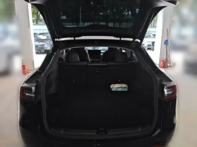 Tesla Model Y — Фото автомобиля 9