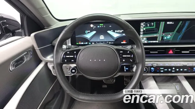Hyundai Ioniq6 — Фото автомобиля 13
