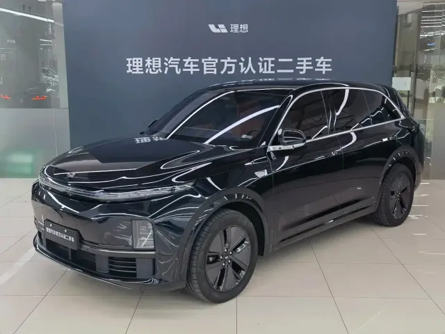 Фотография автомобиля — Li Auto L7