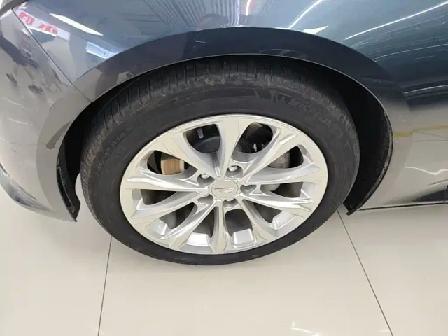 Cadillac CT5 — Фото автомобиля 22
