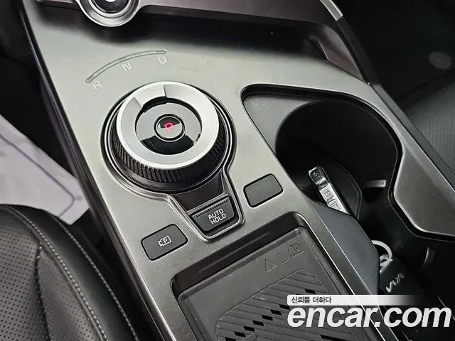 Kia EV6 Long Range — Фото автомобиля 8