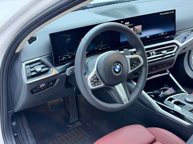 BMW 3 Series — Фото автомобиля 6